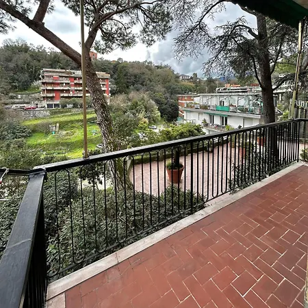 Casa Di Francesca Apartman Rapallo