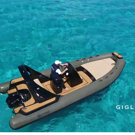 Casa Di Francesca Rapallo