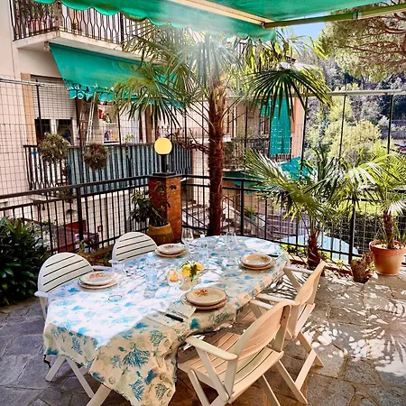 アパート Casa Di Francesca ラッパロ