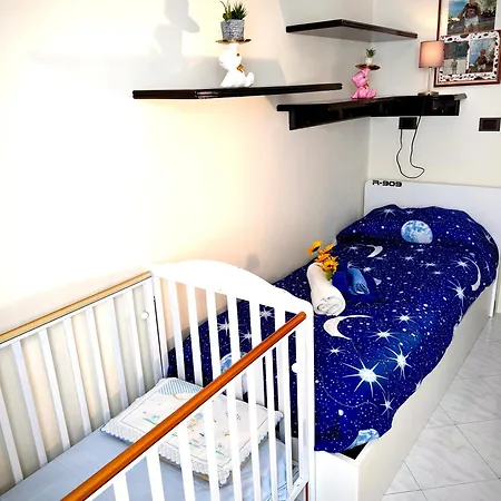 アパート Casa Di Francesca ラッパロ