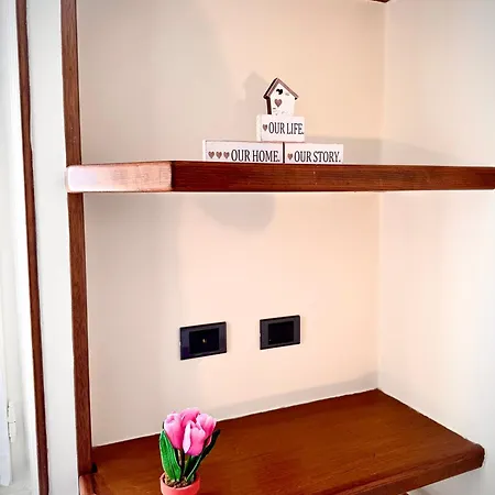 Casa Di Francesca * ラッパロ