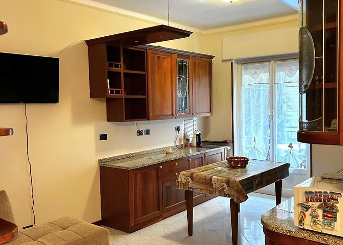 Apartmán Casa Di Francesca Rapallo