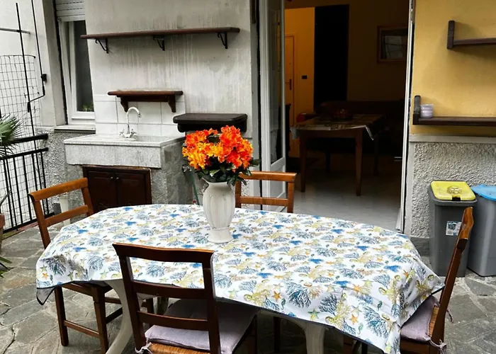 Apartmán Casa Di Francesca *