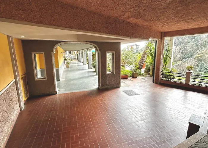 Casa Di Francesca Apartmán Rapallo