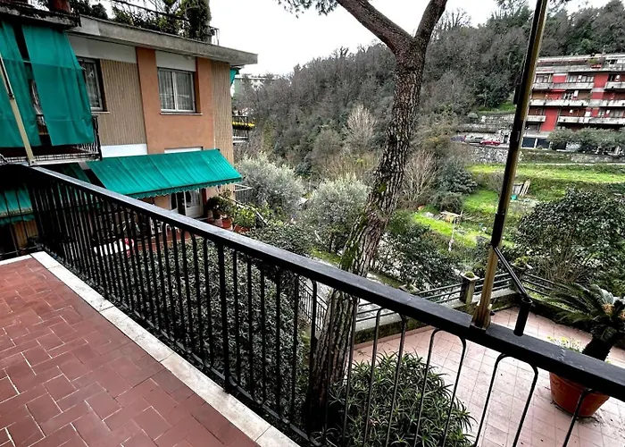 Apartmán Casa Di Francesca Rapallo