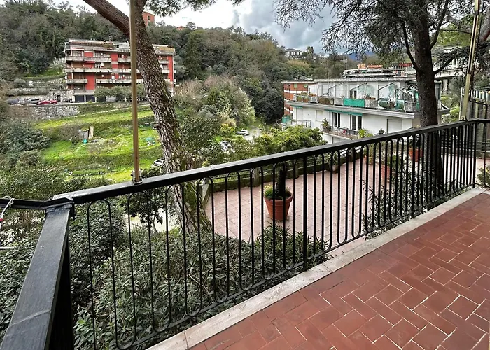 Casa Di Francesca Apartmán Rapallo