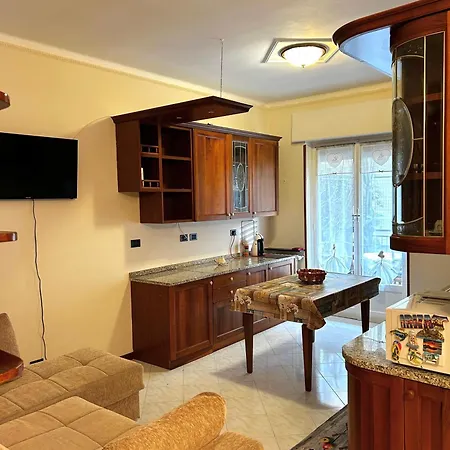 Apartamento Casa Di Francesca Rapallo