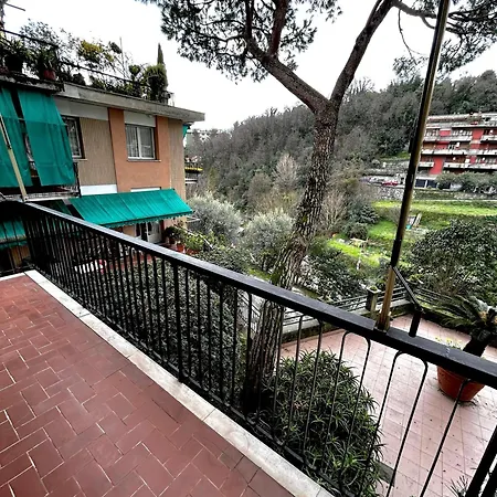 Lägenhet Casa Di Francesca Rapallo