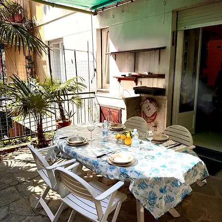 Lägenhet Casa Di Francesca Rapallo