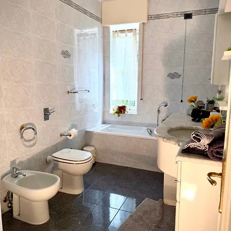 Casa Di Francesca Lägenhet Rapallo