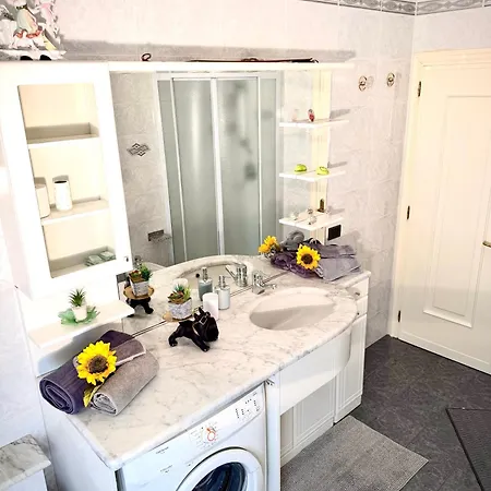Lägenhet Casa Di Francesca *