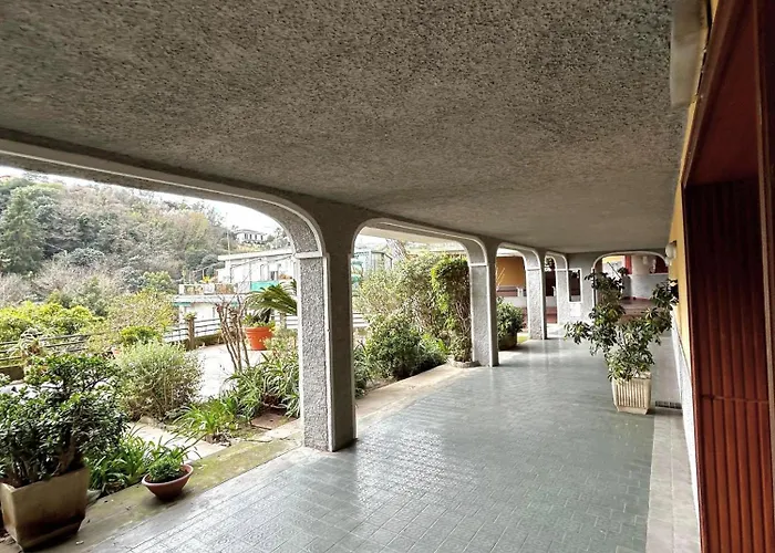 Casa Di Francesca Apartman Rapallo